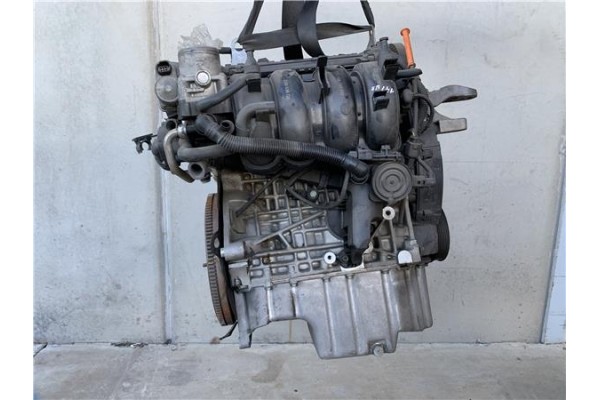 Recambio de motor completo para seat ibiza (6l1) 1.4 cool referencia OEM IAM BBZ  