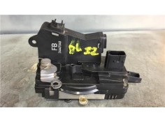 Recambio de cierre electromagnetico delantero izquierdo para opel vectra c berlina 2.2 comfort referencia OEM IAM 24447340 FB 