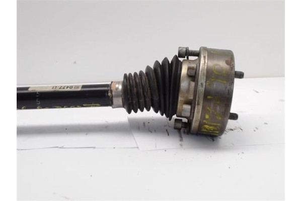 Recambio de palier delantero izquierdo para seat ibiza berlina (6j5) 1.4 tsi referencia OEM IAM 6R0407761K  