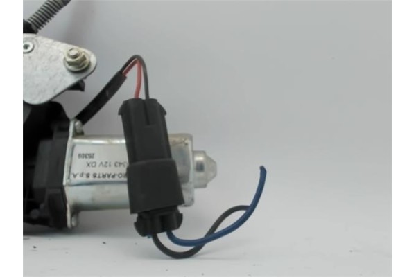 Recambio de mecanismo elevalunas delantero izquierdo para renault megane i classic (la0) referencia OEM IAM   