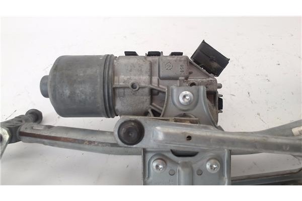 Recambio de motor limpiaparabrisas delantero para citroen berlingo furgón 1.6 hdi 90 referencia OEM IAM 6405LK 3397020954 