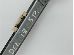 Recambio de mecanismo elevalunas delantero izquierdo para renault megane i classic (la0) referencia OEM IAM   