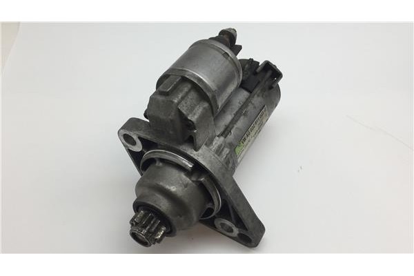 Recambio de motor arranque para audi a3 (8p1) 2.0 fsi ambiente referencia OEM IAM 02Z911023G D6GS11 2Z911023E , AUDI | 2Z911023E