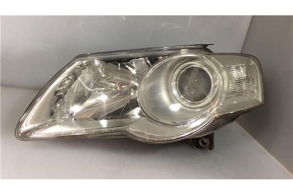 Recambio de faro delantero izquierdo para volkswagen passat berlina (3c2)(2005) 2.0 tdi 16v referencia OEM IAM   