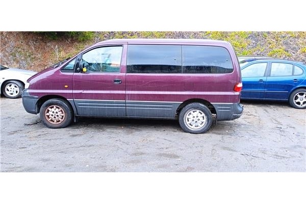 hyundai h-1 furgón del año 1998