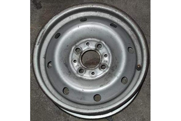 Recambio de llanta para fiat seicento (187)(1998) 1.1 (187axb, 187axb1a) referencia OEM IAM   