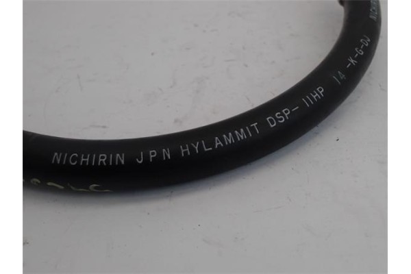 Recambio de tubos aire acondicionado para honda jazz (gd1/5) 1.4 referencia OEM IAM 80315SAA013  