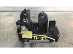 Recambio de cierre electromagnetico trasero izquierdo para opel vectra c berlina 2.2 comfort referencia OEM IAM 24447345 FF 