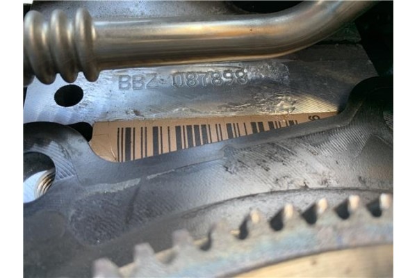 Recambio de motor completo para seat ibiza (6l1) 1.4 cool referencia OEM IAM BBZ  
