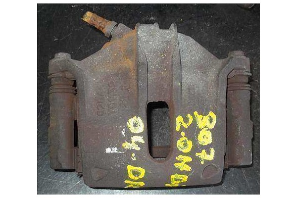 Recambio de pinza freno delantero derecha para peugeot 307 (3a/c) 2.0 hdi 90 referencia OEM IAM  Y01132 