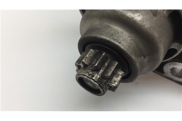Recambio de motor arranque para audi a3 (8p1) 2.0 fsi ambiente referencia OEM IAM 02Z911023G D6GS11 2Z911023E , AUDI | 2Z911023E