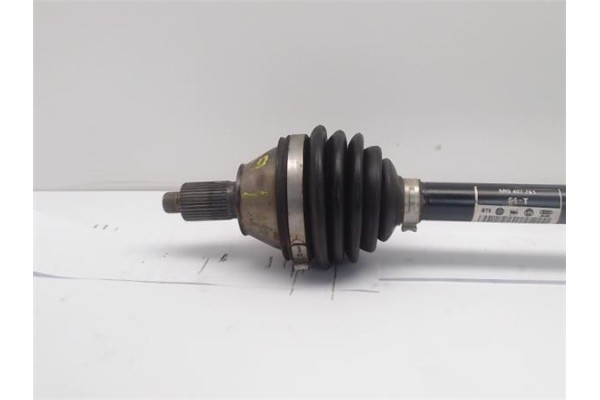 Recambio de palier delantero izquierdo para seat ibiza berlina (6j5) 1.4 tsi referencia OEM IAM 6R0407762K  
