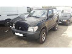 toyota land cruiser (j9) del año 1998