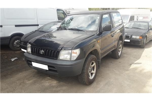 toyota land cruiser (j9) del año 1998