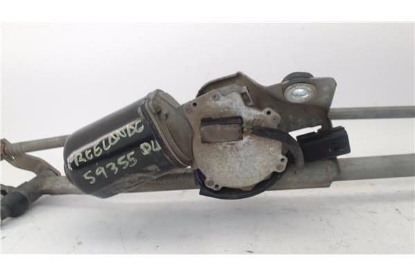 Recambio de motor limpiaparabrisas delantero para land rover freelander (ln) 2.0 di referencia OEM IAM DLB101510 DLB000030 