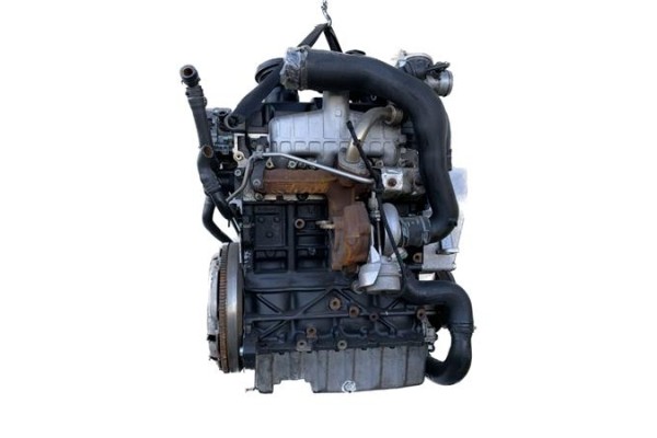 Recambio de motor completo para volkswagen polo iv (9n1) 1.9 tdi referencia OEM IAM ATD  