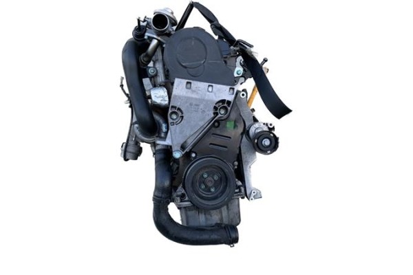 Recambio de motor completo para volkswagen polo iv (9n1) 1.9 tdi referencia OEM IAM ATD  
