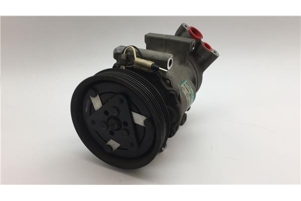 Recambio de compresor aire acond. para renault kangoo i (f/kc0) 1.5 dci (kc08, kc09) referencia OEM IAM 7700273801 07575701362 7