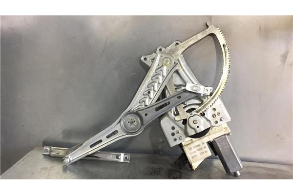Recambio de mecanismo elevalunas delantero derecho para opel vectra c berlina 2.2 comfort referencia OEM IAM GM9178986 013082201