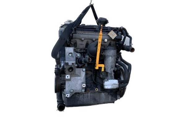 Recambio de motor completo para volkswagen polo iv (9n1) 1.9 tdi referencia OEM IAM ATD  