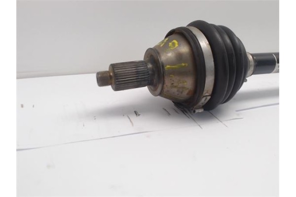 Recambio de palier delantero izquierdo para seat ibiza berlina (6j5) 1.4 tsi referencia OEM IAM 6R0407762K  