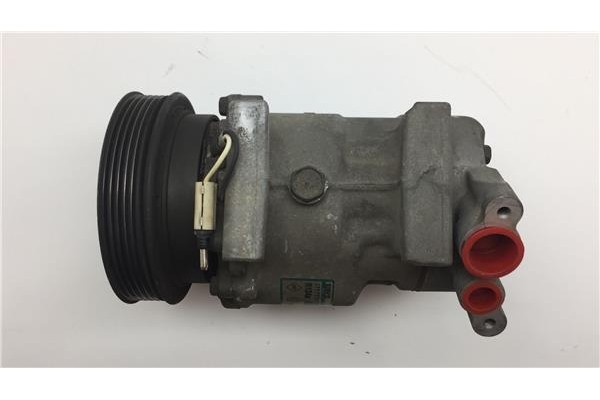 Recambio de compresor aire acond. para renault kangoo i (f/kc0) 1.5 dci (kc08, kc09) referencia OEM IAM 7700273801 07575701362 7