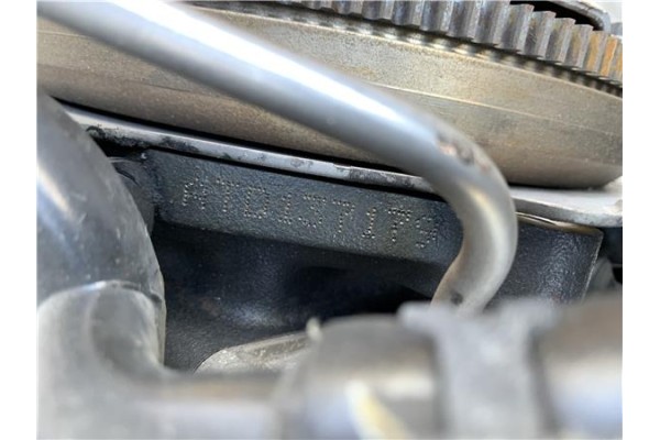 Recambio de motor completo para volkswagen polo iv (9n1) 1.9 tdi referencia OEM IAM ATD  