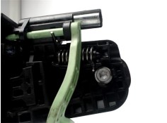 Recambio de maneta exterior delantero derecha para toyota corolla (e21) híbrido hybrid active referencia OEM IAM 6921102934  