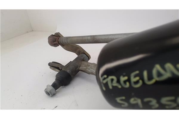 Recambio de motor limpiaparabrisas delantero para land rover freelander (ln) 2.0 di referencia OEM IAM DLB101510 DLB000030 