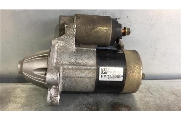 Recambio de motor arranque para mazda 3 berlina (bk) 1.6 referencia OEM IAM M000T91381 D4ZJ01 