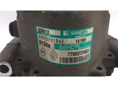 Recambio de compresor aire acond. para renault kangoo i (f/kc0) 1.5 dci (kc08, kc09) referencia OEM IAM 7700273801 07575701362 7