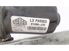 Recambio de motor limpiaparabrisas delantero para land rover freelander (ln) 2.0 di referencia OEM IAM DLB101510 DLB000030 
