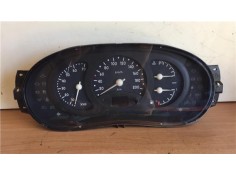 Recambio de cuadro completo para renault clio ii fase i (b/cb0) 1.9 d (b/cb0e) referencia OEM IAM 216158619B 7700410434G 