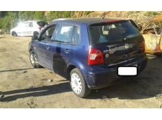 volkswagen polo iv (9n1) del año 2002