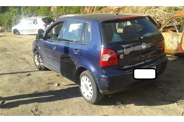 volkswagen polo iv (9n1) del año 2002