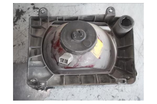 Recambio de faro delantero izquierdo para opel frontera a 2.2 básico referencia OEM IAM 91143328  