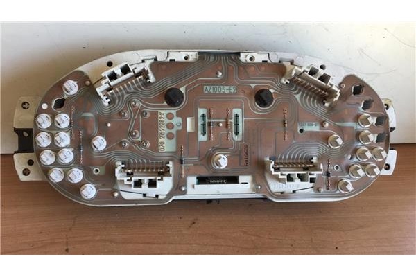 Recambio de cuadro completo para renault clio ii fase i (b/cb0) 1.9 d (b/cb0e) referencia OEM IAM 216158619B 7700410434G 