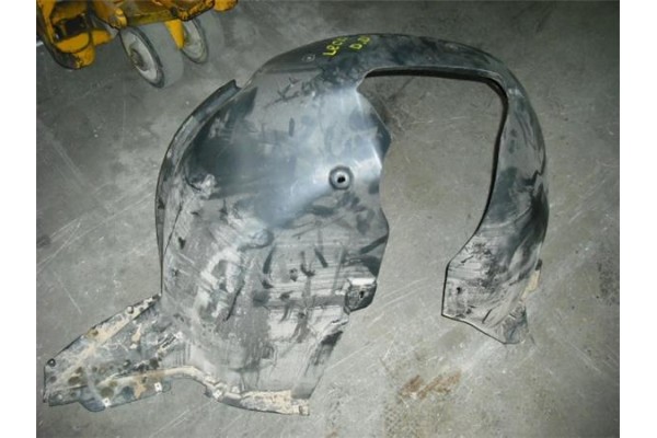 Recambio de protector pase rueda trasero derecho para seat ibiza st (6j8) 1.2 tdi referencia OEM IAM 6J0810970  