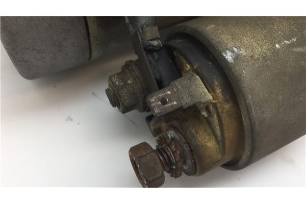 Recambio de motor arranque para kia ceed (ed) 1.6 crdi 115 referencia OEM IAM 11923377010 S114816A 