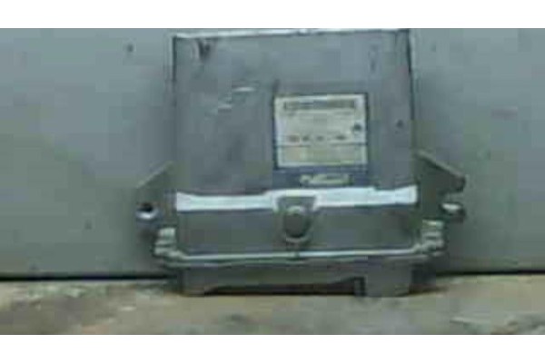 Recambio de centralita para renault kangoo i (f/kc0)(1997) d 65 1.9 (kc0e, kc02, kc0j, kc0n) referencia OEM IAM 7700104956770011