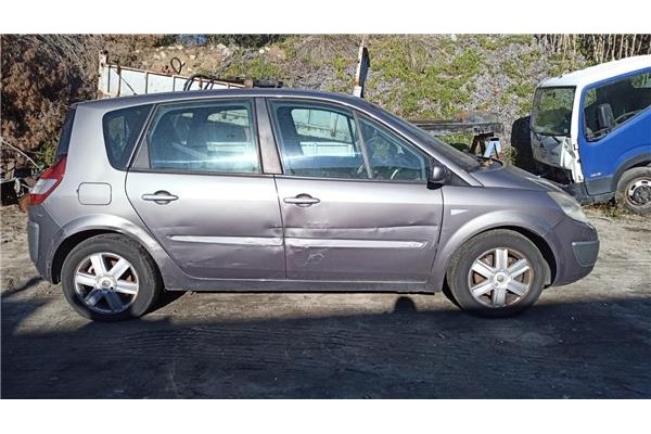 renault scenic ii (jm) del año 2005