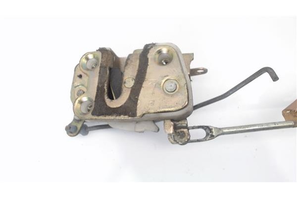Recambio de cierre electromagnetico delantero derecho para opel frontera a 2.2 básico referencia OEM IAM 97004204  