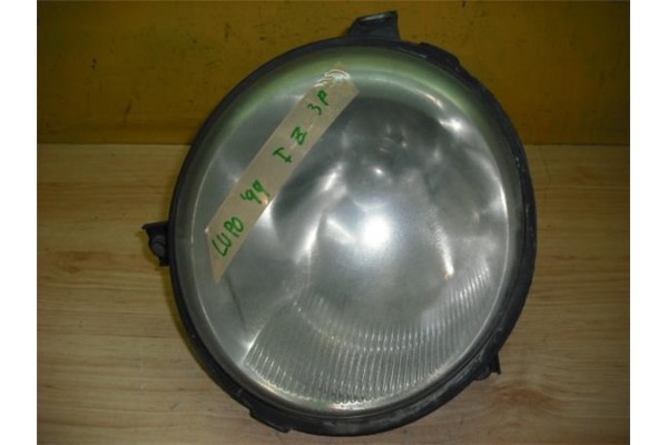 Recambio de faro delantero izquierdo para volkswagen lupo (6x1/6e1)(1998) 1.7 conceptline [1,7 ltr. - 44 kw sdi] referencia OEM 