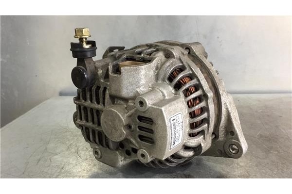 Recambio de alternador para mazda 3 berlina (bk) 1.6 referencia OEM IAM A2TC0091 ZJ01 