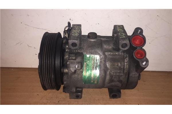 Recambio de compresor aire acond. para renault clio ii fase i (b/cb0) 1.9 d (b/cb0e) referencia OEM IAM 7700100417 SD7V16 1150F 