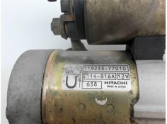 Recambio de motor arranque para kia ceed (ed) 1.6 crdi 115 referencia OEM IAM 11923377010 S114816A 