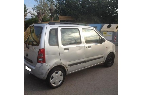 suzuki wagon r + (rb/mm) del año 2001