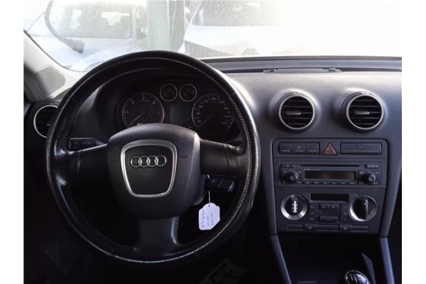 Recambio de kit airbag para audi a3 sportback (8pa) 1.9 tdi ambiente referencia OEM IAM 8P0880201BG6PS 8P0880201BG6PS 