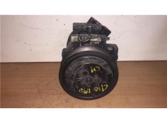 Recambio de compresor aire acond. para renault clio ii fase i (b/cb0) 1.9 d (b/cb0e) referencia OEM IAM 7700100417 SD7V16 1150F 