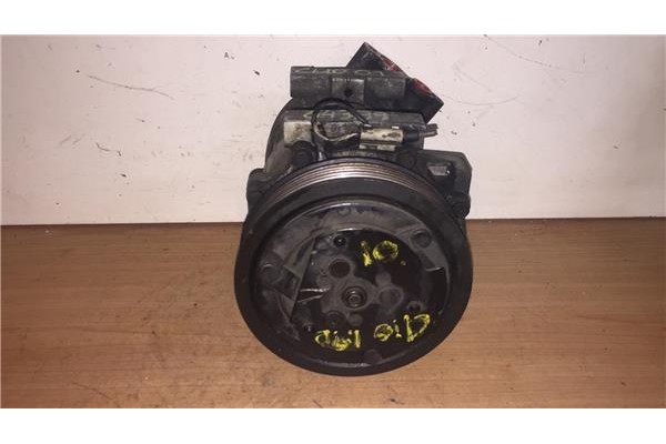 Recambio de compresor aire acond. para renault clio ii fase i (b/cb0) 1.9 d (b/cb0e) referencia OEM IAM 7700100417 SD7V16 1150F 